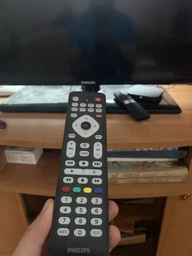 Універсальний пульт ДК Philips Perfect replacement 8 в 1 (SRP2018/10) фото від покупців 3