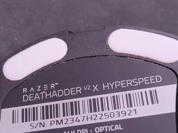 Миша ігрова комп'ютерна бездротова Razer DeathAdder V2 X Hyperspeed Black Чорний (457957) фото від покупців 8