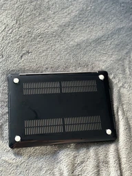 Чехол накладка для MacBook Pro 15.4 (A1707/A1990), прозрачный, Air Shell, пластиковый защитный аксессуар для защиты ноутбука, противоударный, с вентиляцией и доступом к портам, ArmorStandart (ARM54295) фото от покупателей 3