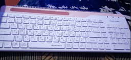 Клавиатура беспроводная A4Tech FBK25 Wireless Black (4711421961509)