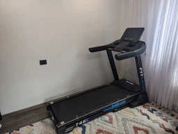 Беговая дорожка Fitlogic T46C фото от покупателей 19