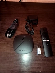 Смарт ТБ приставка Android SmartTV Box Geotex GTX-R3i LITE фото від покупців 2