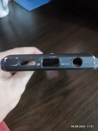 Чохол Epik Serge Ring for Magnet ударостійкий на Xiaomi Poco X3 NFC / Poco X3 Pro Зелений фото від покупців 4