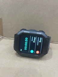Смарт-годинник Gelius Pro Tactical Navy GP-SW007 IP68 black (UA UCRF) фото від покупців 2