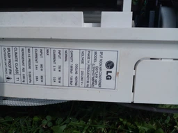 Пульт для кондиціонера LG 6711A20077L 187 фото від покупців 1