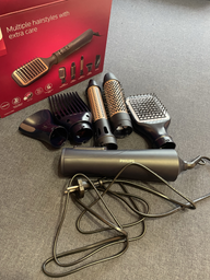 Фен-щітка PHILIPS BHA530/00 фото від покупців 7