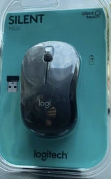 Мышь Logitech M220 Silent Wireless Black (910-004878) фото от покупателей 3