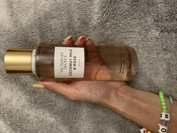 Мист спрей для тела Victoria’s Secret Coconut Milk Rose 236 мл фото от покупателей 1