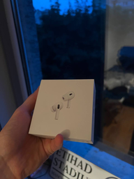 Słuchawki Apple AirPods Pro with MagSafe Case USB‑C (2. generacji) (MTJV3) Zdjęcie od kupującego 1