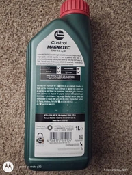 Моторное масло Castrol Magnatec 10W-40 A3/B4 1 л (15F097) фото от покупателей 10