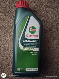 Моторное масло Castrol Magnatec 10W-40 A3/B4 1 л (15F097) фото от покупателей 9