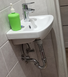 Смеситель для умывальника Grohe BauEdge 23328000 фото от покупателей 1