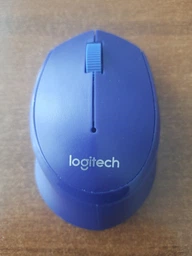 Беспроводная мыша Logitech M280 Wireless Black