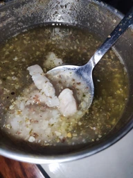 Суп гречневый со вкусом мяса 60г Сяйво