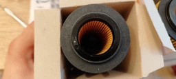 Фільтр масляний Knecht OX153/7D2