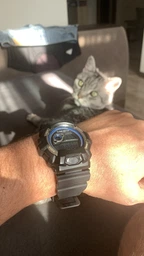 Универсальный ремешок для часов Casio G-Shock фото от покупателей 1