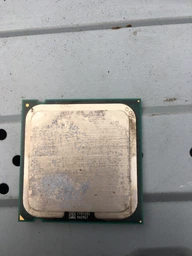 Процессор Intel Core 2 Quad Q6600 2.4GHz/8Mb/1066 (SLACR), s775, tray фото от покупателей 2