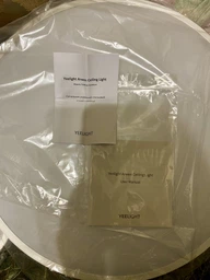 Потолочный смарт-светильник Yeelight Arwen Ceiling Light 450S (YLXD013) (with HomeKit)