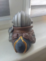 Фігурка Numskull Official Dark Souls Oscar Knight Of Astora TUBBZ (Boxed Edition) Дарк Соулс Темні душі Оскар із Астори: Косплей качка фото від покупців 3