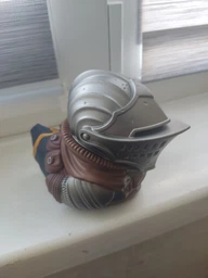 Фігурка Numskull Official Dark Souls Oscar Knight Of Astora TUBBZ (Boxed Edition) Дарк Соулс Темні душі Оскар із Астори: Косплей качка фото від покупців 2
