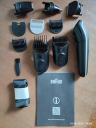 Триммер Braun All-In-One Style Kit Series 5 MGK5420 (4210201447030) фото от покупателей 1