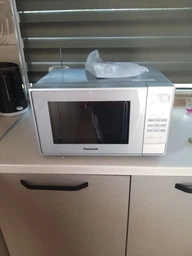 Микроволновка Panasonic NN-ST27HMZPE фото от покупателей 13