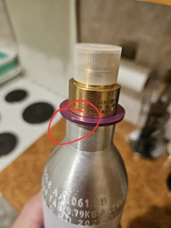 Балон Sodastream Quick Connect CO2 425g (BBV-05) фото від покупців 1