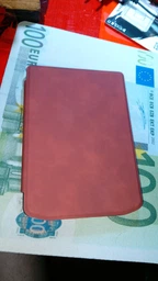 Чехол-книжка BeCover Smart Case для PocketBook 629 Verse / 634 Verse Pro 6" Deep Blue (BC_710452) фото от покупателей 2