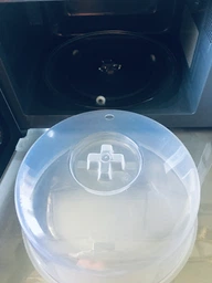 Микроволновка Panasonic NN-ST27HMZPE фото от покупателей 9