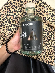 Джин Spicer Классический 0.7 л 45% (4820278920024) фото от покупателей 7