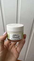 Увлажняющий крем Doliva (Olivenol) с гиалуроновой кислотой 50 мл (4016369527672/4016369464922) фото от покупателей 4