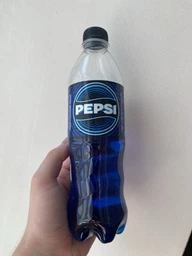 Упаковка безалкогольного напитка Pepsi Electric Blue 0.5 л х 12 бутылок (4823063127790) фото от покупателей 2