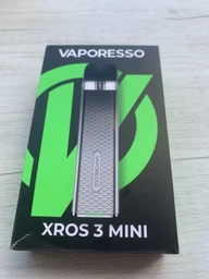 Картриджі (Упаковка 4шт) Xros Series 0.4ohm 3ml (для електронних сигарет POD-Систем Vaporesso)