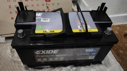 Автомобільний акумулятор Exide Premium 6СТ-61 Н (EA612) 61 А·год (-/+) Euro 600 А (EA612)