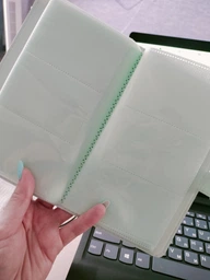Фотоальбом коричневий до FujiFilm Instax Mini на 108 фото / сумісний з Mini 11/12 (7s, 8, 9, 11, 12, 25, 26, 90, 40, 50, 70, 25S, liplay, Polaroid 300, Z2300, SHARE SP-1, SP-2, link) фото от покупателей 3