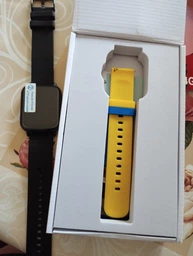 Смарт-годинник Gelius Amazwatch GT2 Lite GP-SW003 Black фото від покупців 1