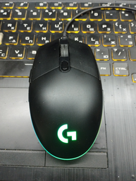 Миша Logitech G102 Lightsync USB Black (910-005823) фото від покупців 19