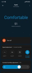 Увлажнитель воздуха Xiaomi Smart Humidifier 2