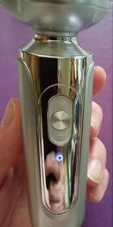 Электробритва Xiaomi Enchen X2, Silver фото от покупателей 3