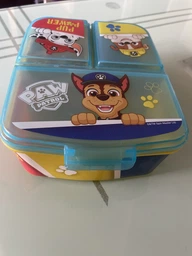 Ланч-бокс на 3 відділення Stor Paw Patrol (74620)