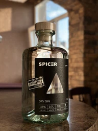 Джин Spicer Классический 0.7 л 45% (4820278920024) фото от покупателей 6