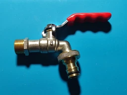 Кран кульовий для поливу Q PROFESSIONAL 1/2″ NV-QP155 + коннектор швидкоз'ємний фото від покупців 1