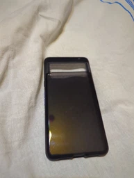 Чехол Tech21 Evo Check для Google Pixel 7 Smokey Black противоударный силиконовый фото от покупателей 6