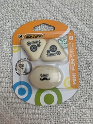 Комплект ластиков BIC Mini fun (920423/927870)