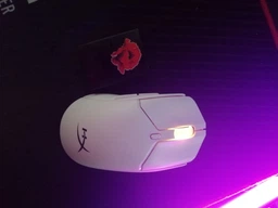 Миша HyperX Pulsefire Haste 2 Mini Wireless White (7D389AA) фото від покупців 11