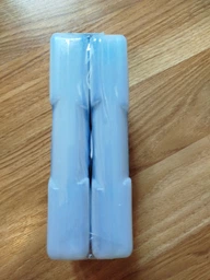 Аккумулятор холода Кемпінг IceCube 400 г 2 шт (4823082716531) фото от покупателей 7