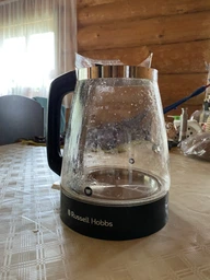 Електрочайник Russell Hobbs 26080-70 фото від покупців 2