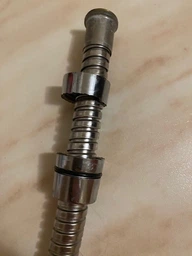 Шланг для душа RUBINETA SS Con/Imp 150 см 600014