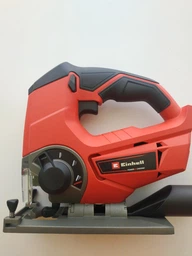 Лобзик аккумуляторный Einhell X-Change TE-JS 18/80 Li - Solo (4321200) фото от покупателей 1
