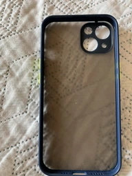 Чехол ColorWay Smart Matte для Apple iPhone 13 Green (CW-CSMAI13-GR) фото от покупателей 3